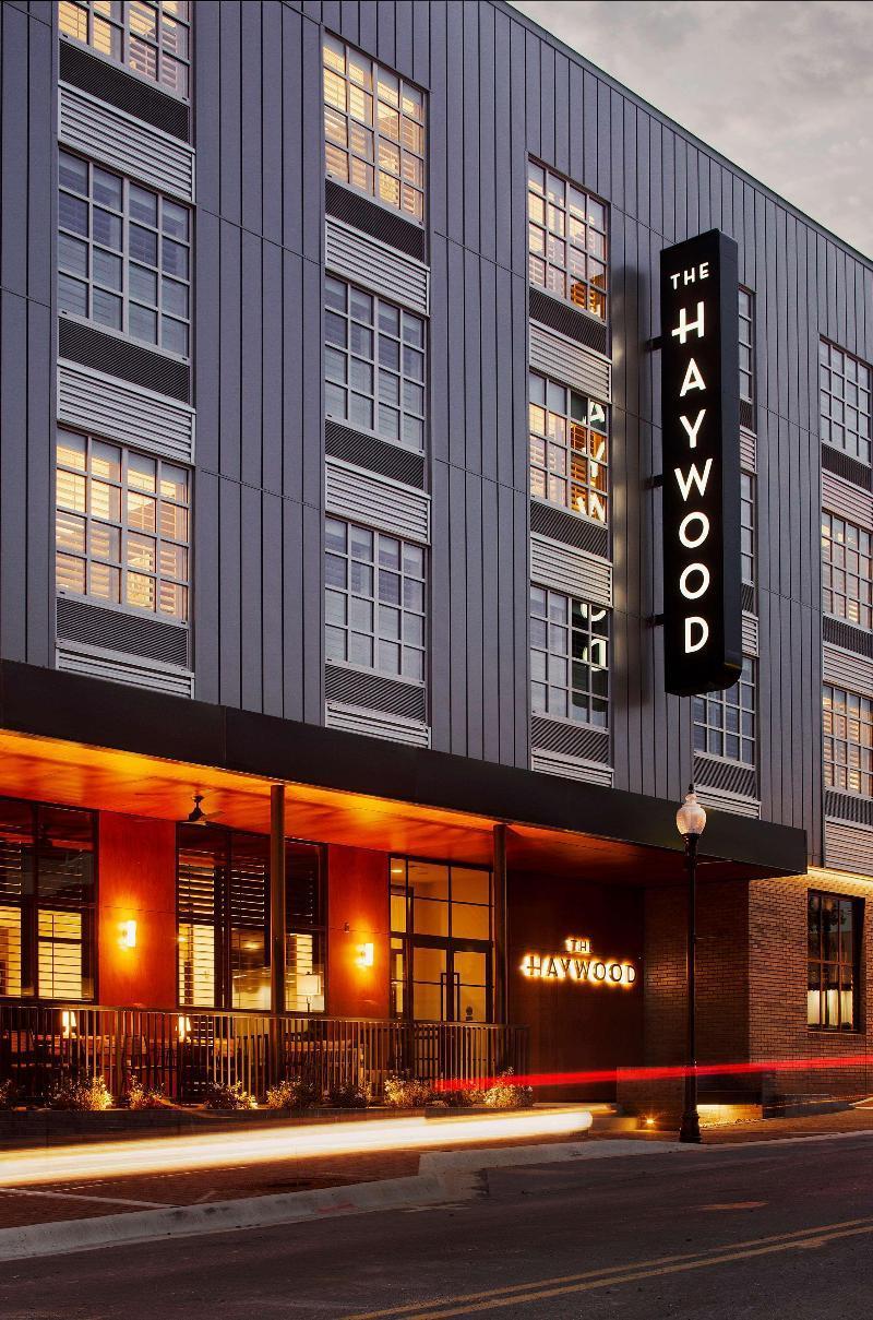 The Haywood, Tapestry Collection By Hilton Hotel El Dorado Eksteriør billede