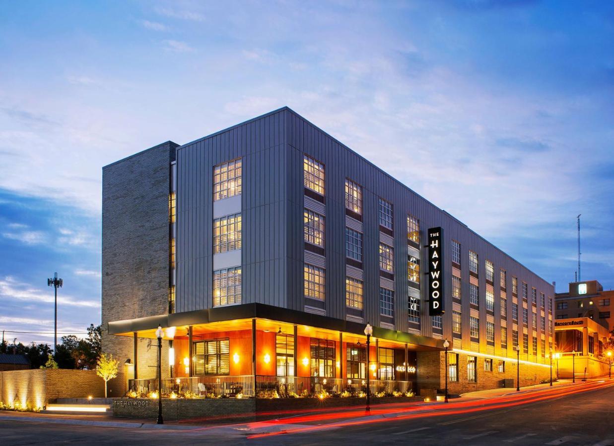 The Haywood, Tapestry Collection By Hilton Hotel El Dorado Eksteriør billede