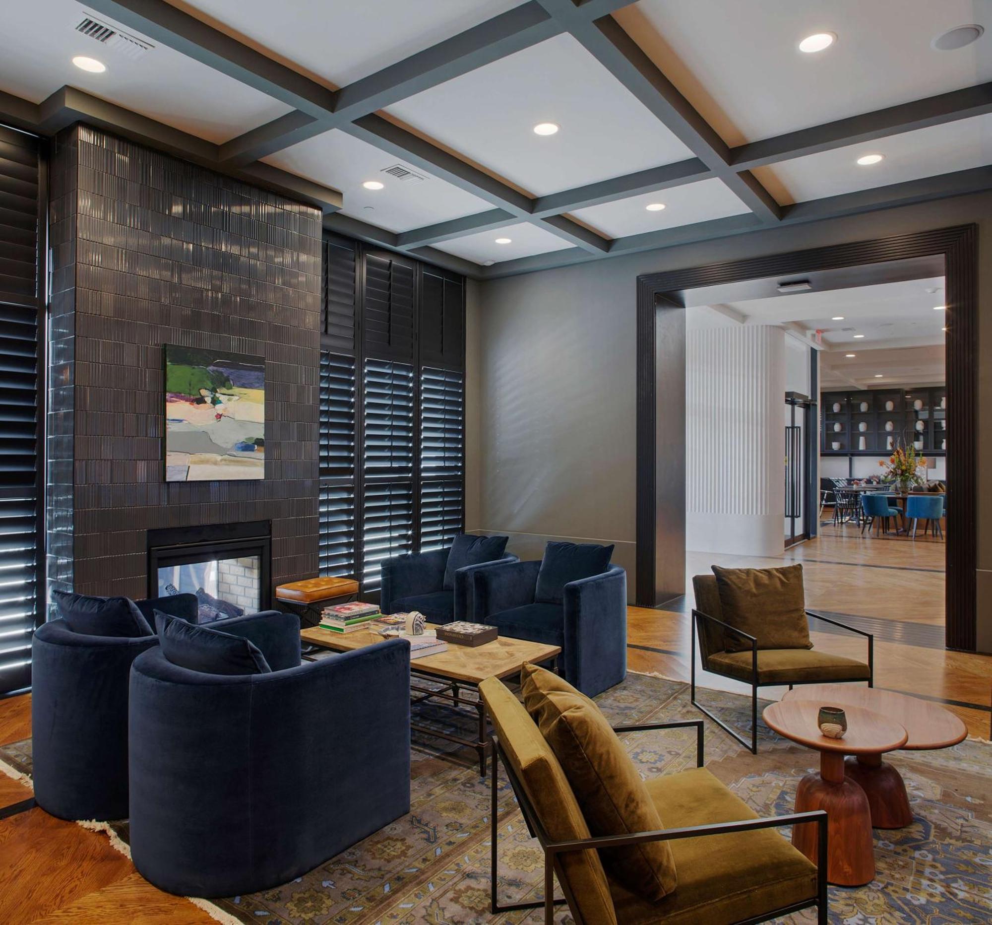 The Haywood, Tapestry Collection By Hilton Hotel El Dorado Eksteriør billede