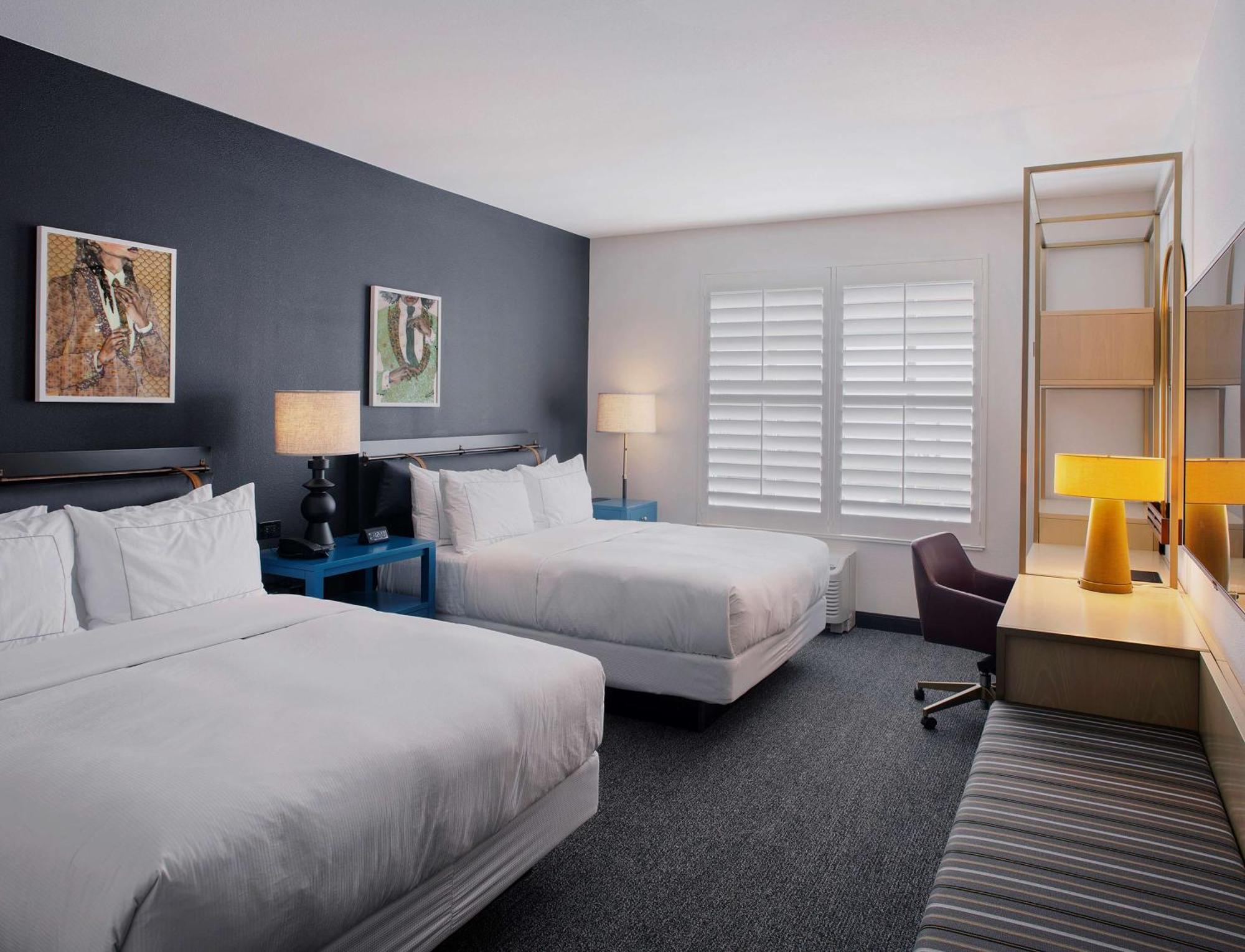 The Haywood, Tapestry Collection By Hilton Hotel El Dorado Eksteriør billede