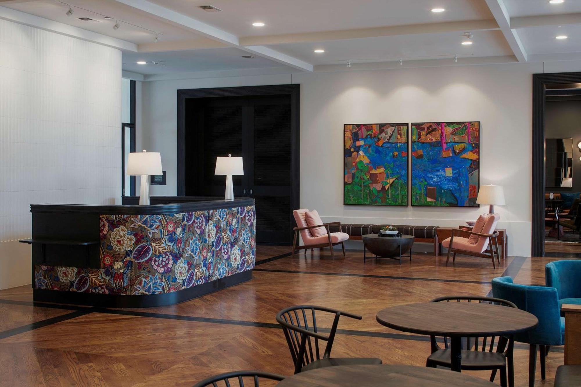 The Haywood, Tapestry Collection By Hilton Hotel El Dorado Eksteriør billede