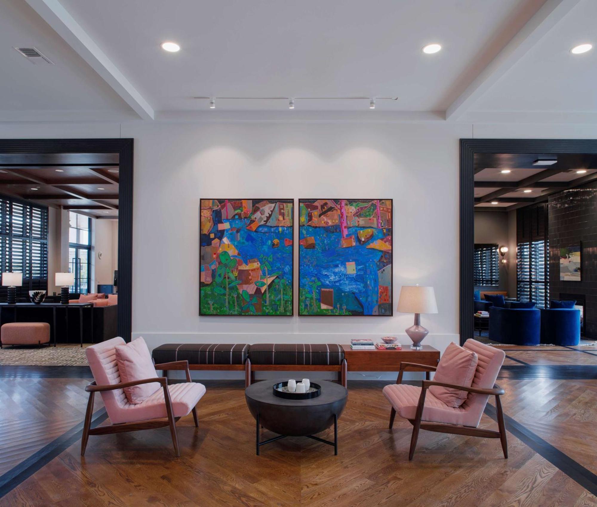The Haywood, Tapestry Collection By Hilton Hotel El Dorado Eksteriør billede