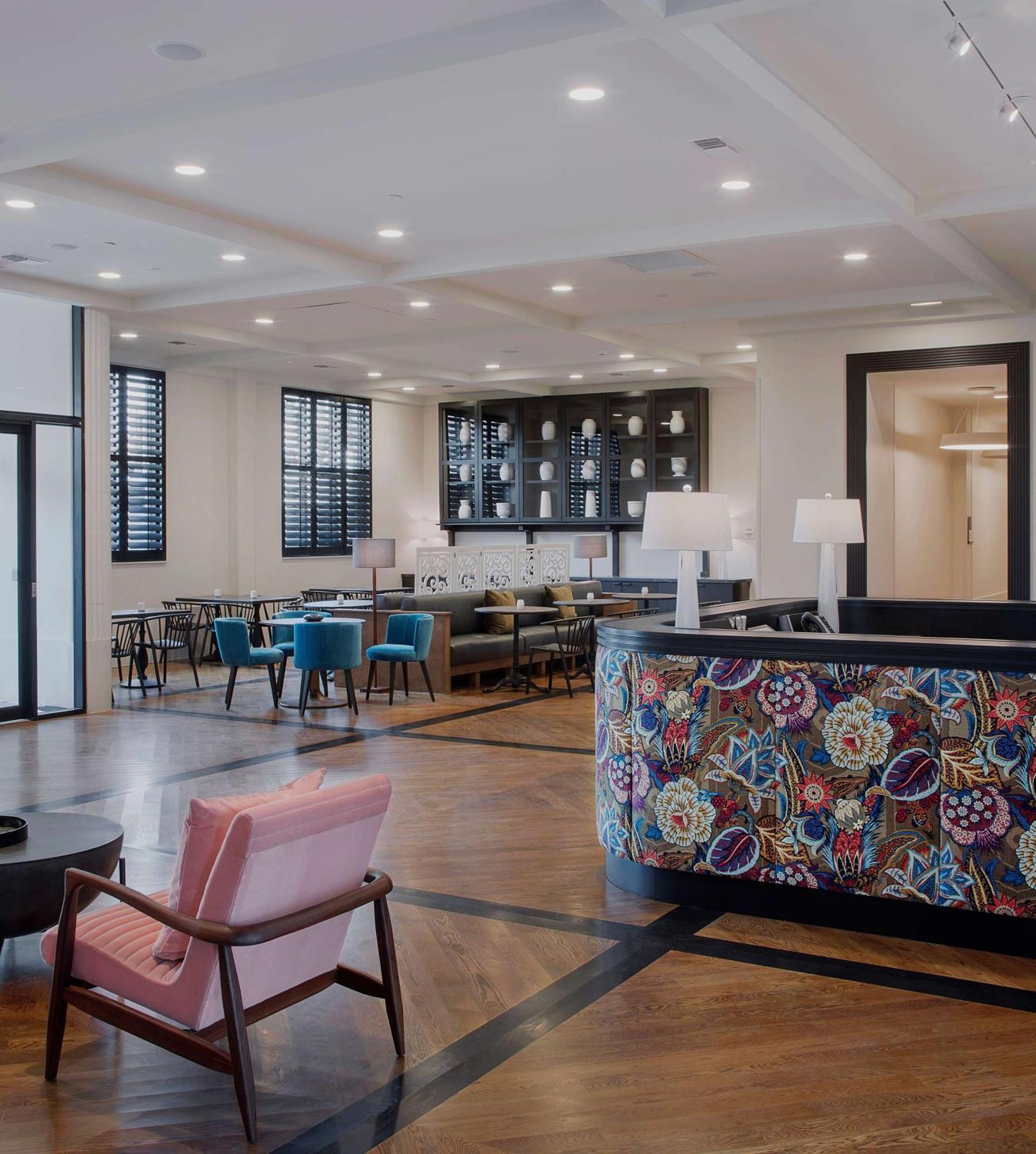 The Haywood, Tapestry Collection By Hilton Hotel El Dorado Eksteriør billede